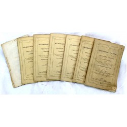 The microscopic journal, and structural record